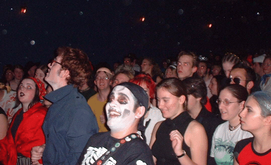 Ten Too Many: Skalloween 2002