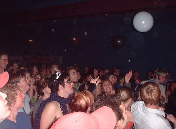 Ten Too Many: Skalloween 2002
